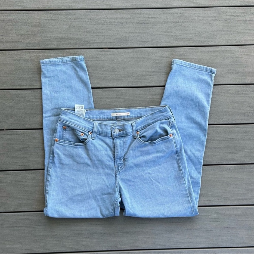 Levi's Boyfriend Women’s 29 - Picture 2 of 9